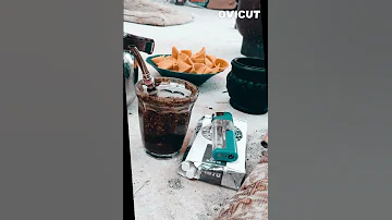 إن مال عليك زمان ميل لعنا نشرب متة سوا 
