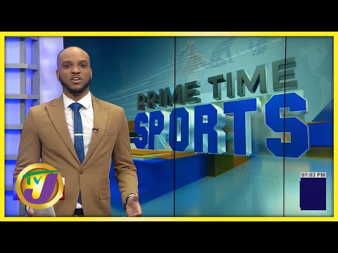 Jamaica's Sports News Headlines