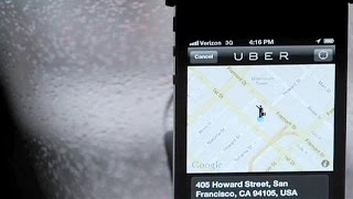 Taxi booking app Uber hit with multi million fine in California screenshot 4