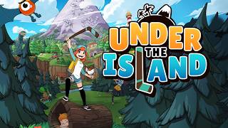 Under The Island | Launch Trailer [GOG]