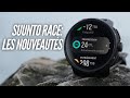 Suunto race les nouveauts en bref