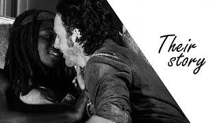 Rick Michonne Ii Their Story 3X06-6X16