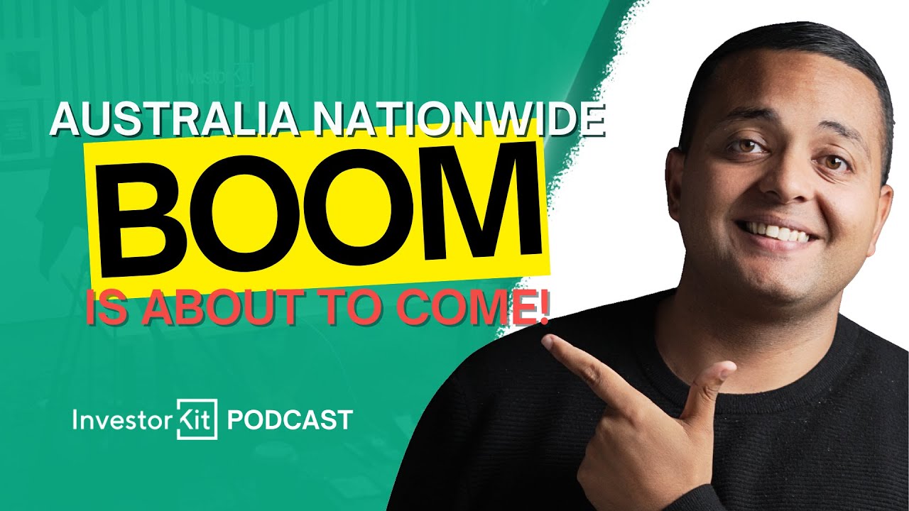 Will there be another Australia Nationwide Boom? - with Arjun Paliwal