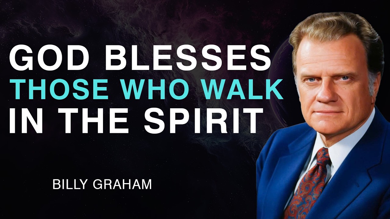 Do This One Thing and Watch God Bless Your Life - Powerful Biblical Truth | Billy Graham