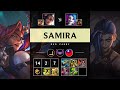 Samira ADC vs Jinx - TW Master Patch 25.10