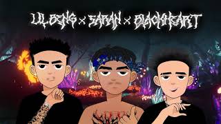 BABYBIGBENG x SARAN x BLACKHEART - แค่ได้มอง [ Prod.SLOWVXNZ ]