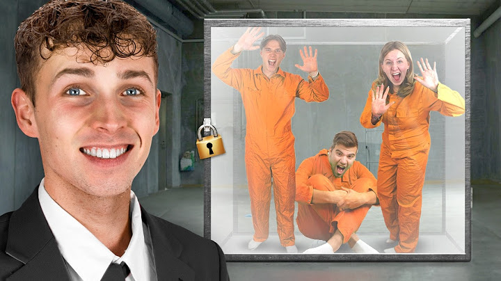 Overleef Kleinste Kamer Ter Wereld, Win €1000