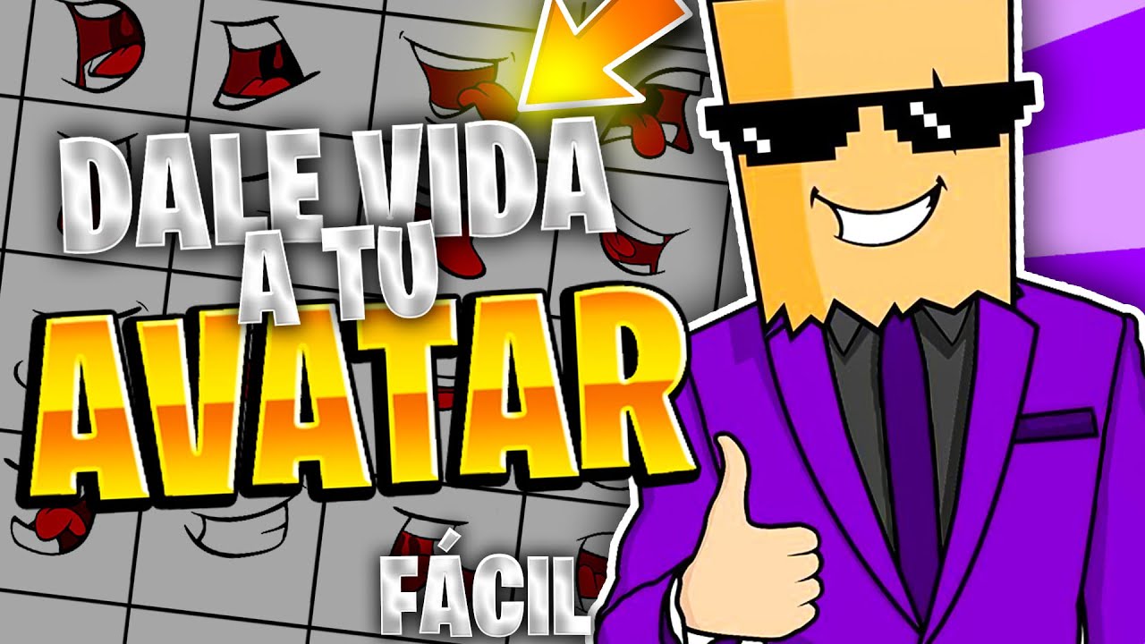 Como hacer un avatar