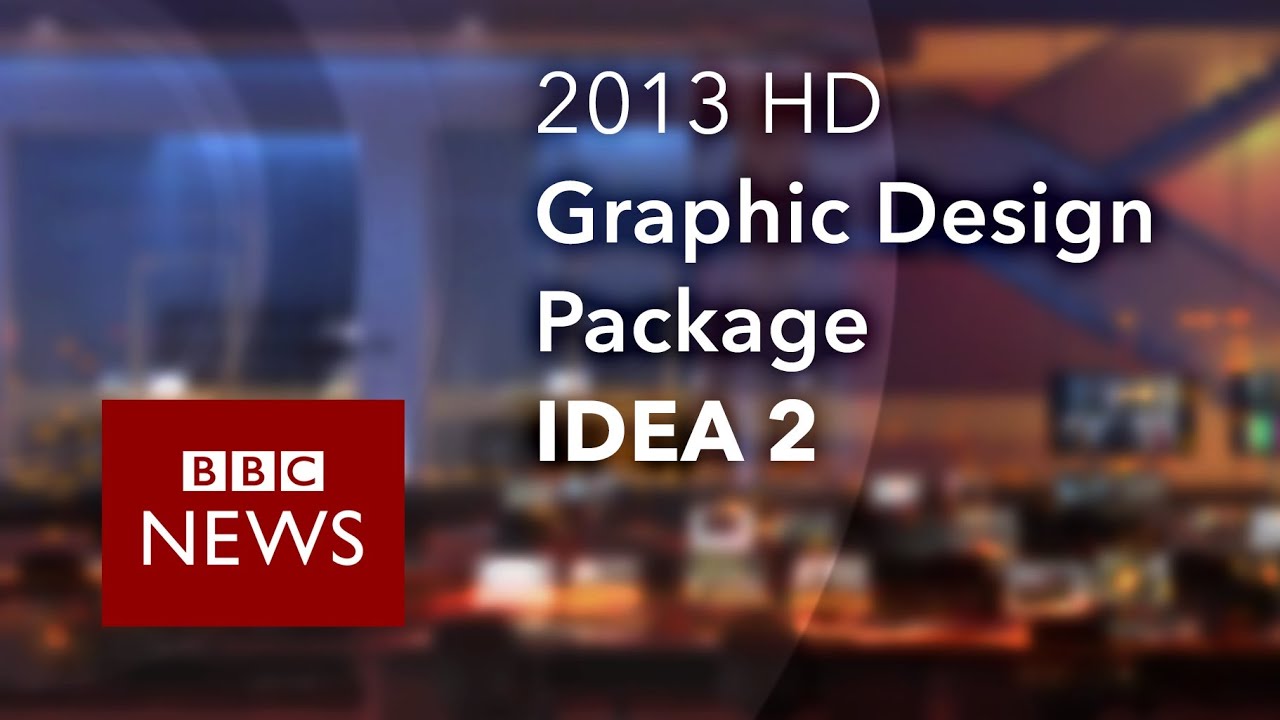  BBC  News  HD Graphics  Package Idea 2 YouTube