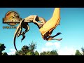 Flying Reptiles Unique Interactions Outside Aviary | Jurassic World Evolution 2