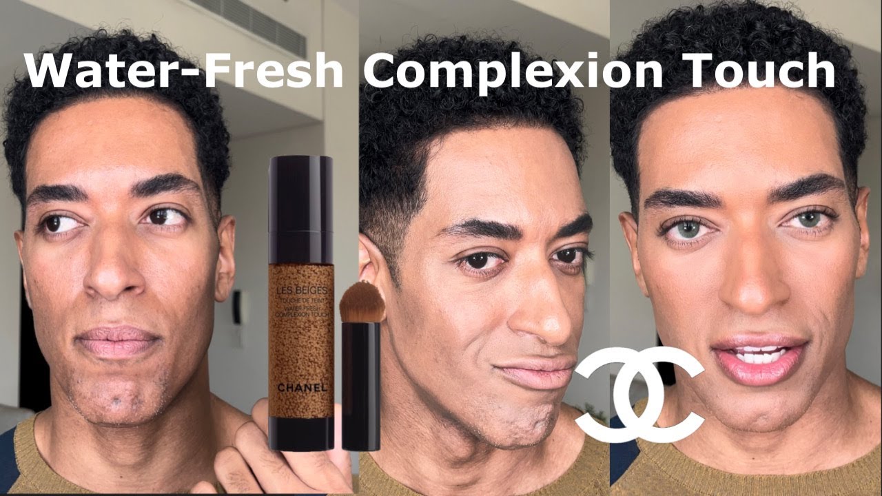 chanel complexion touch wear test｜TikTok Search