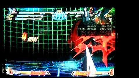 MvC3 Thor combo using 1 Hyper Meter and 1 assist (705,200 damage)