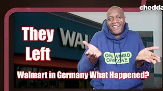 Mr. Giant Reacts: Why Walmart Failed In Germany - Cheddar Examines (REACTION)
