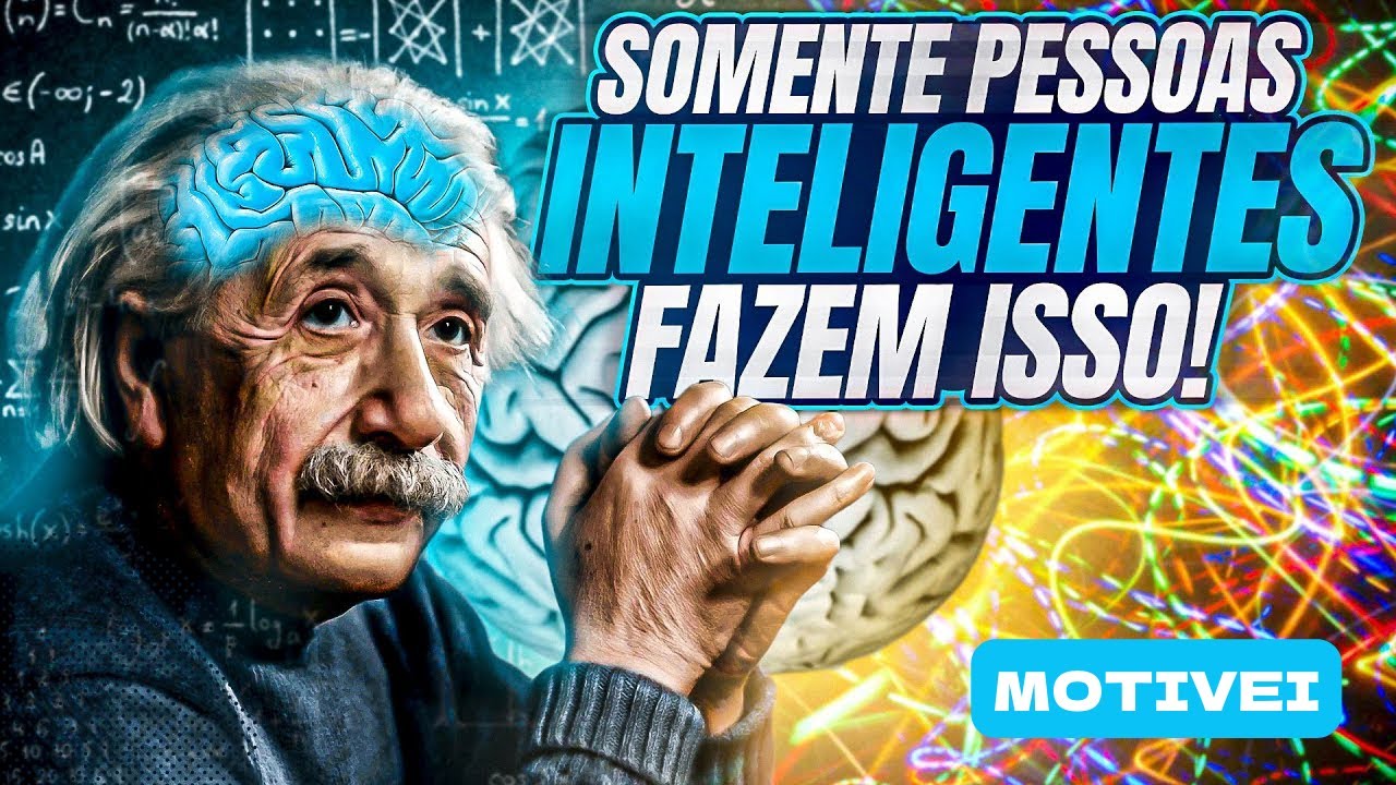 Como se tornar mais Inteligente?! - YouTube