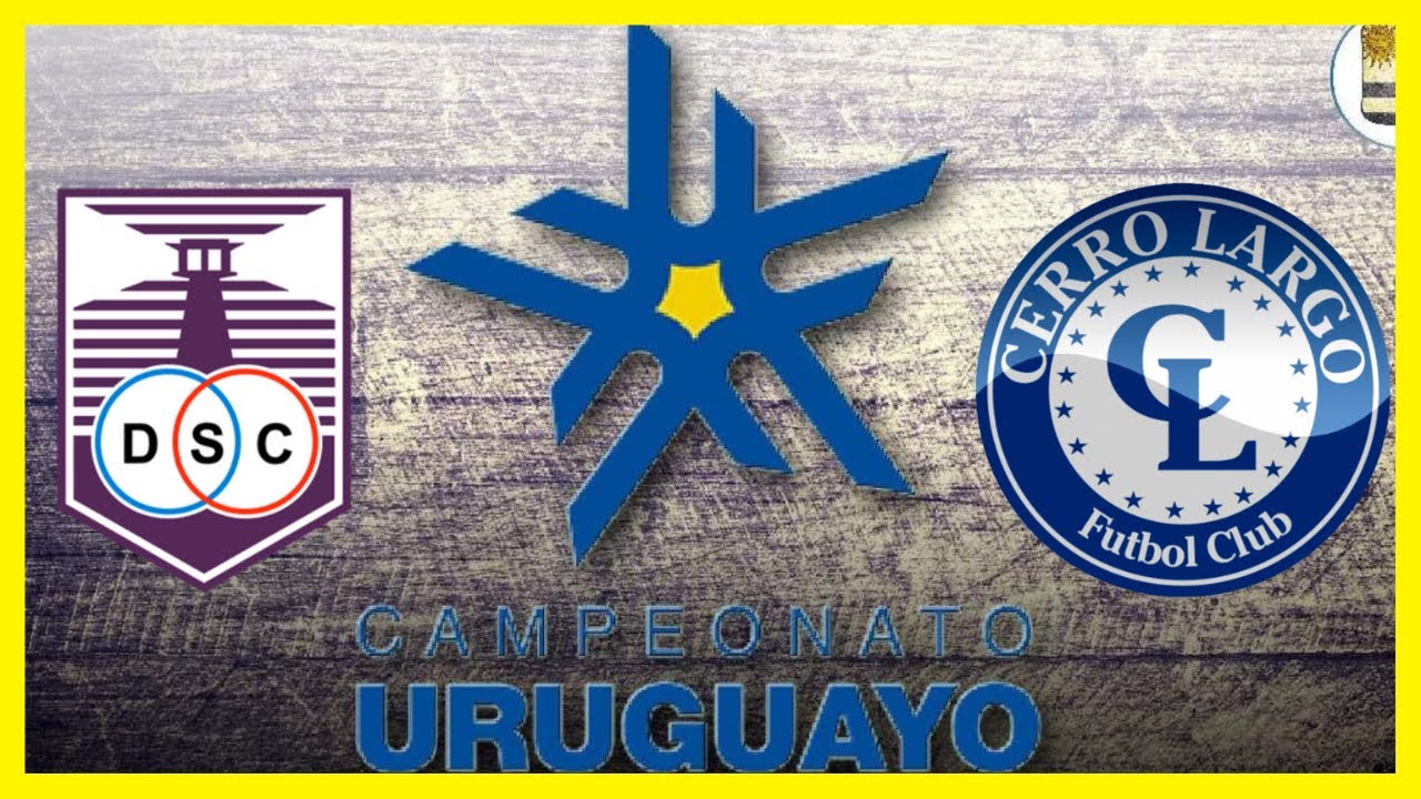 DEFENSOR SPORTING CLUB x CERRO LARGO | CAMPEONATO URUGUAYO 2022 - YouTube
