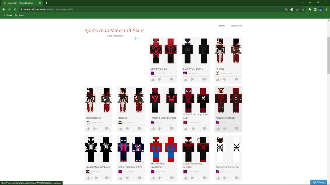 Create Custom Minecraft Skins Using Chromebook 