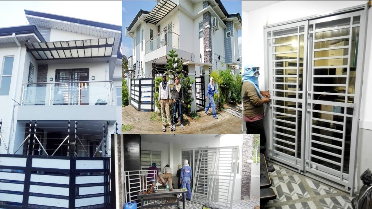grills window and sliding grills door installation carmona estates