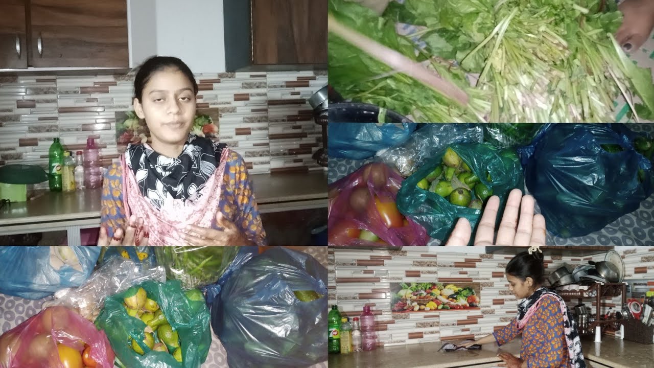 Hamare ghar ki routine