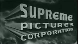 Supreme Pictures Corporation 1936