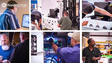 Transbotics AGV Capabilities
