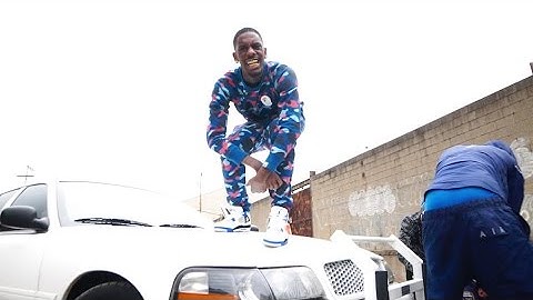 Jimmy Wopo - "Elm Street 2" [Music Video]