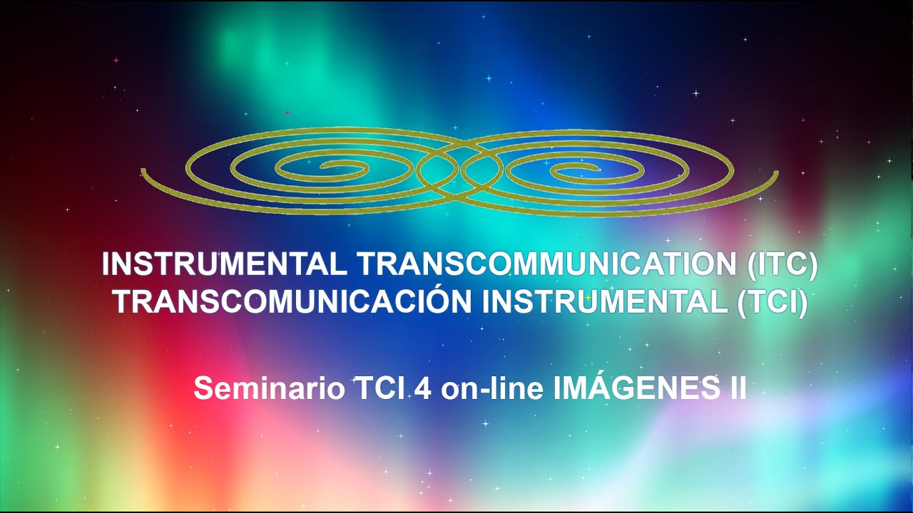 Seminario TCI 4 "Transimágenes II"