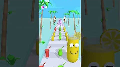 juice run Epic android and iOS gameplay level 92
