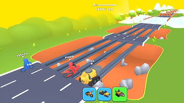 Shape-shifting 269 - 270 Levels Gameplay  iOS Android Game New Video