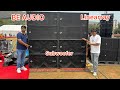 BE AUDIO in Visakhapatnam DJ Expo 2025
