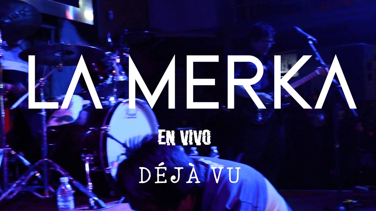 La Merka en vivo - Déjà vu - Quinqué 06/07/24 - YouTube