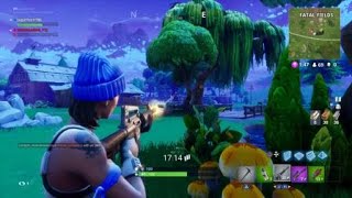 Fortnite My First Sniper Knock Read The Description Before You Judge
