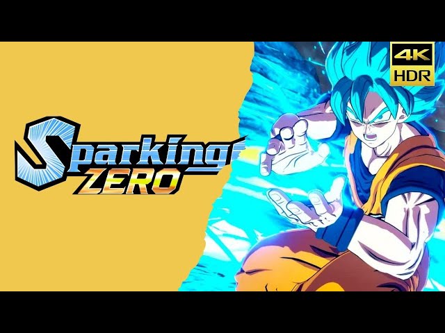 DRAGON BALL Z SPARKING ZERO - PC Port impression (ultrawide fix +