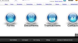 Password Management -- Lite View screenshot 1