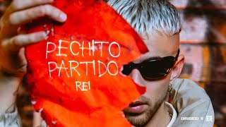 Rei - Pechito Partido (Video Oficial) chords