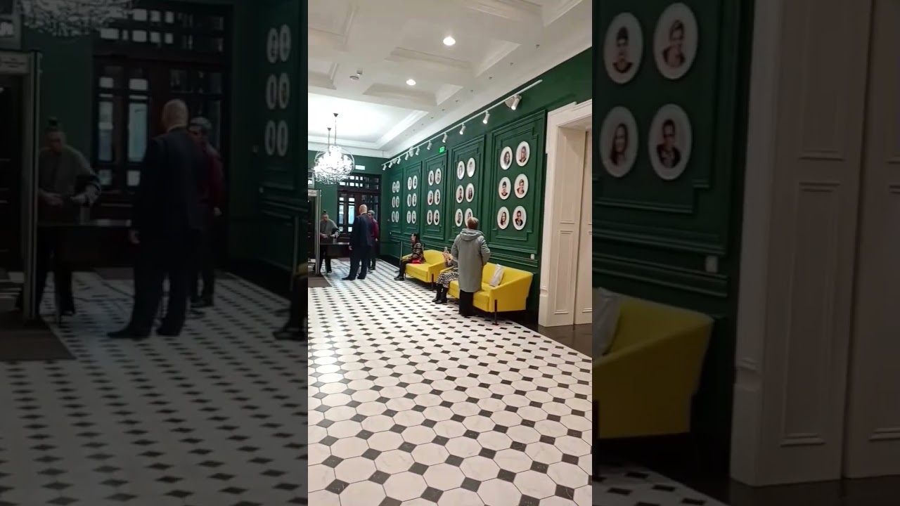 ТЕАТР АФАНАСЬЕВА. НОВОСИБИРСК 