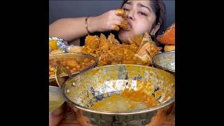SPICY PANIPURI🔥 MOMO || #shorts #mukbangn #asmreating #mukbangasmr #asmr