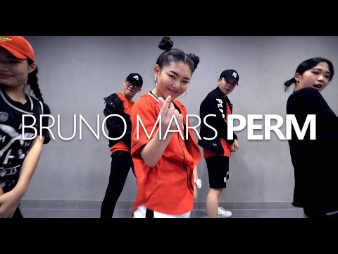 Bruno Mars - PERM / Choreography . LIGI