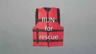 Berliner Halbmarathon - run for rescue
