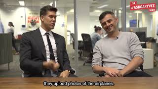 Fredrik Eklund & Gary Vee: How Real Estate Companies Should Use Social Media