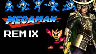 Cover/Remix (Famitracker) - Mega Man - Elec Man Stage chords