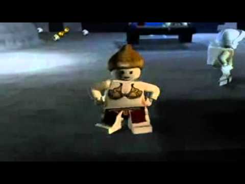 Video: Aktualizace Lego Star Wars II