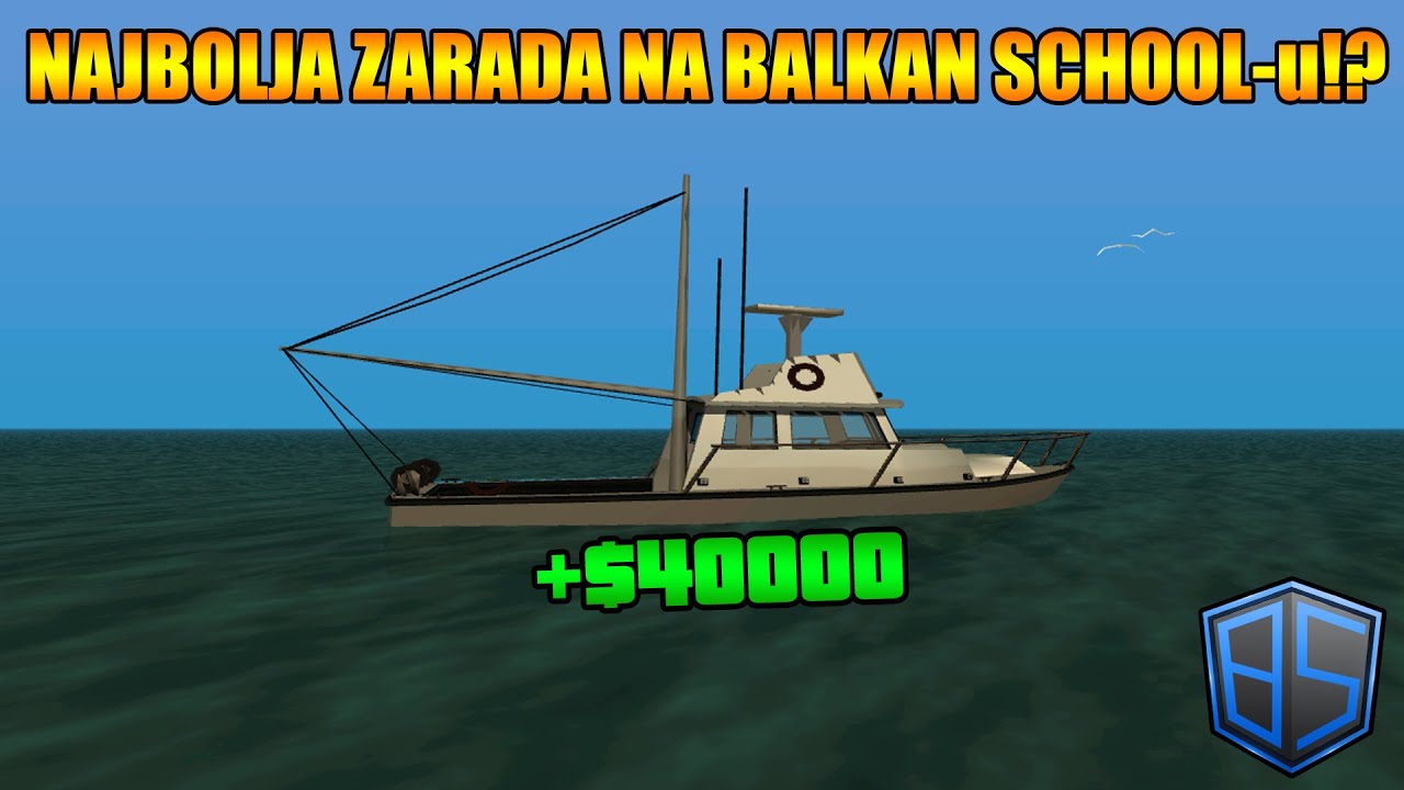 Posao sa ubedljivo NAJBOLJOM zaradom!? | Balkan School #32