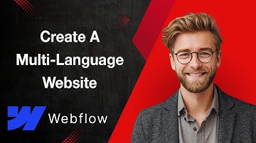 How To Create A Multi-Language Website In Webflow - [Webflow Localization] [2025 Guide]