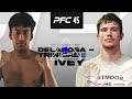 PFC 45 Ceremonial Weigh-Ins