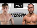PFC 45 Ceremonial Weigh-Ins