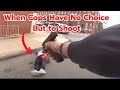 Craziest Moments Cops Face Off With The Most Dangerous Criminals