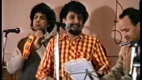 Kuldip Manak - Sarwan Puttar [LIVE]