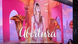 Talor Swift - Miss Americana, the Heartbreak e Cruel Summer no Brasil