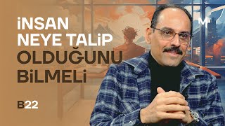 Daha Adil Bir Dünya Mümkün - İbrahim Kalın Kendi Gökkubbemiz