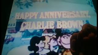 Horacio the handsnake - Happy Anniversary, Charlie Brown